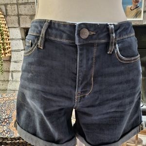 Lauren Conrad LC Denim Shorts Size 6